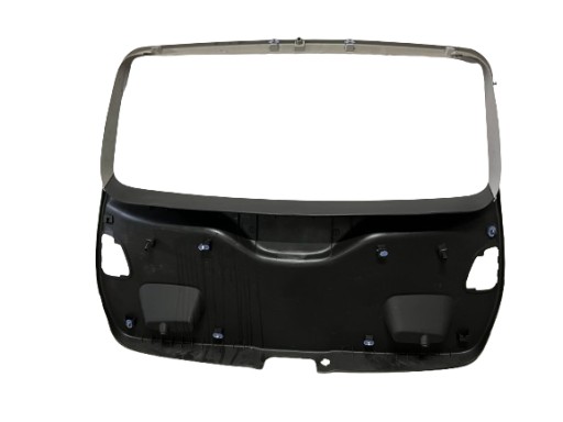 OPEL MERIVA B cover upholstery bonnet boot 13265628