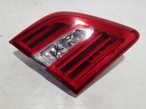 light left rear part left rear to the bonnet MERCEDES ML W166 A1669068601