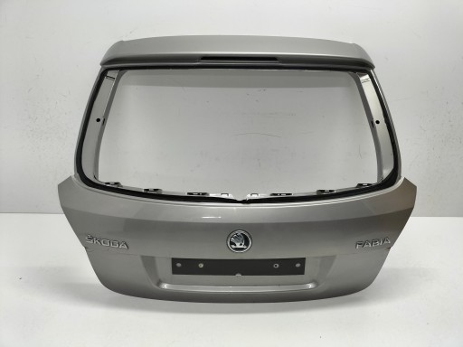 boot doors boot rear part SKODA FABIA 2 II 07-14 KOMBI 5J9