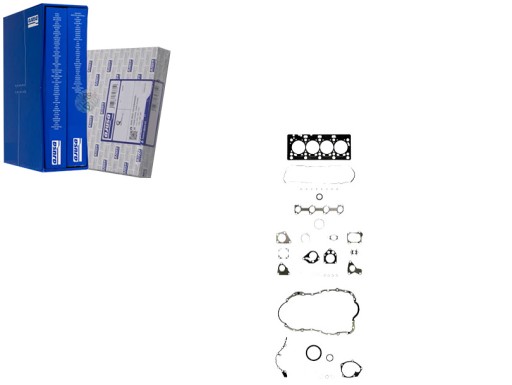 50278200 - КОМПЛЕКТ ПРОКЛАДОК ДВИГАТЕЛЯ DACIA DUSTER LO