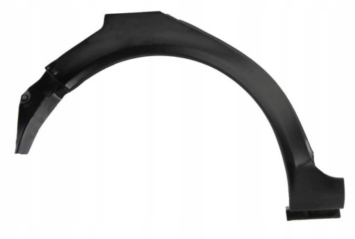 KH9523 582 - РЕМОНТ ЗАДНЬОГО КРИЛА VW GOLF IV 5D 97-06 ПР