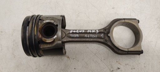Piston Bielle T1DB Ford Focus MK3 1,6 TDCI
