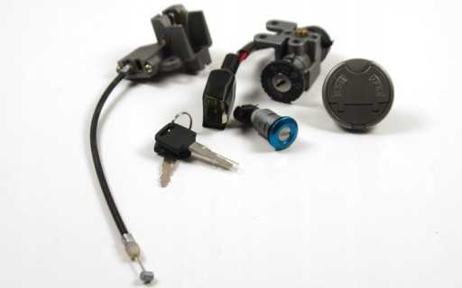 MOR.11.3058 - Замок зажигания для скутера Galctic