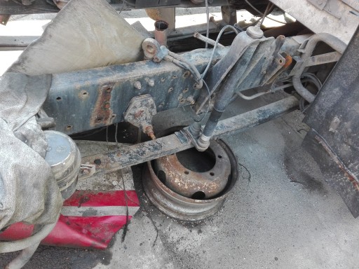 22 - Передняя пружина man le 12.220 pln 350 нетто