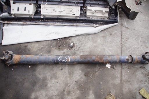 ПРИВОДНИЙ ВАЛ 2013 IVECO STRALIS AS440 / P