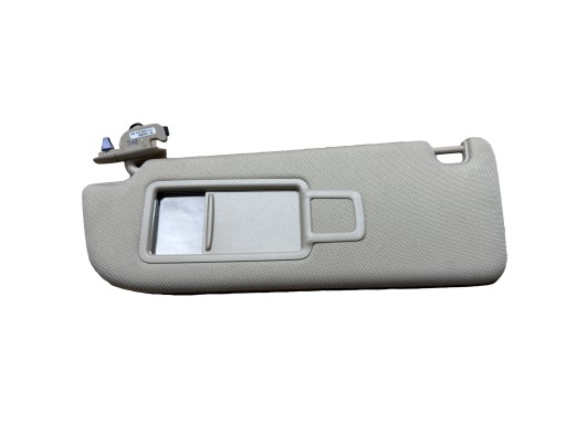 AUDI A6 A7 4G C7 cover PRZECIWSLONECZNA left 4G0857551D