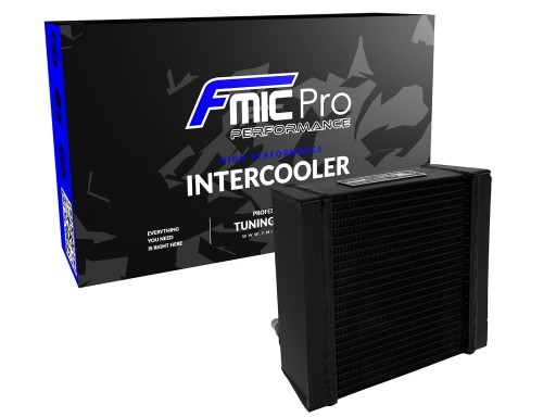 FMICPRO-IC-024 - Теплообменник chargecooler радиатор FMIC.Pro Me