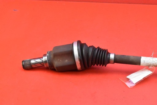 semi-axis right front MANUAL DACIA SANDERO 2 II 0.9 TCE 90 KM 13-16
