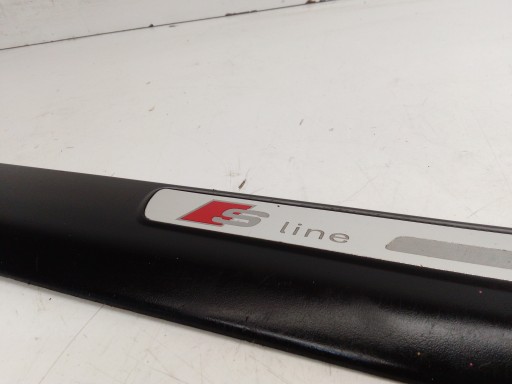 moulding threshold right front A6 C6 S LINE 4F0853374E