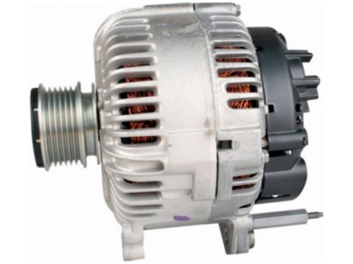 8EL 012 - Генератор vw passat b6 2.0 3.6 b7 2.0 transporter t5 2.0 t6 2.0