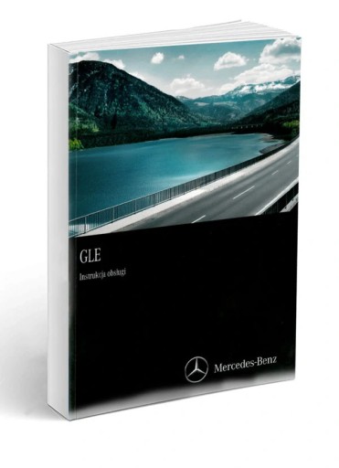 Mercedes GLE W292 2015-2019 Керівництво по експлуатації