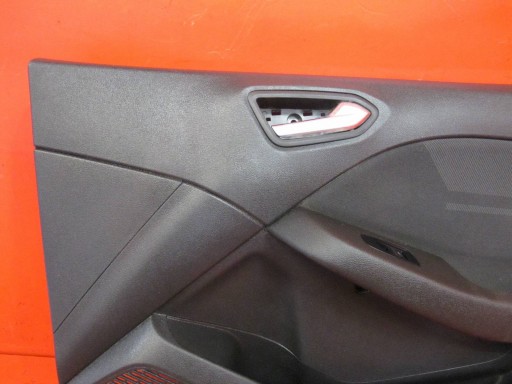 RENAULT CLIO 5 V B7 2019- ALPINE E-TECH side upholstery door right front
