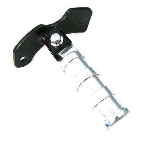 T74323 - JUNAK M16 125ccm / 320ccm пасажирська підніжка права