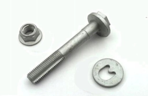 33326764292 - Комплект болтов задней подвески bmw oe e87 e90