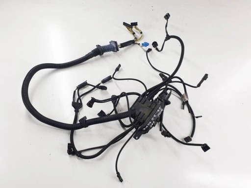 7575448 - Bmw 5 e60 e61 08r 525i 3.0 n53 джгут проводів двигуна
