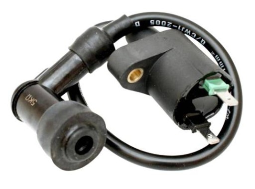 2032210625825 - КАТУШКА ЗАЖИГАНИЯ PEUGEOT LUDIX