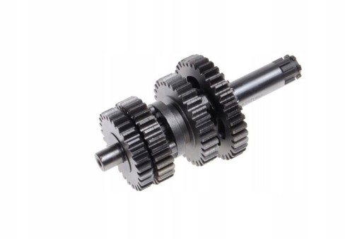 IS15M22869 - ВАЛ КОРОБКА ПЕРЕДАЧ ЗДАЄ ROMET ZETKA 4T