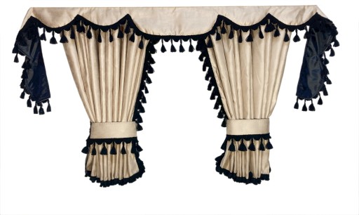 Штори TIR Renault T від 2014 + гачки безкоштовно