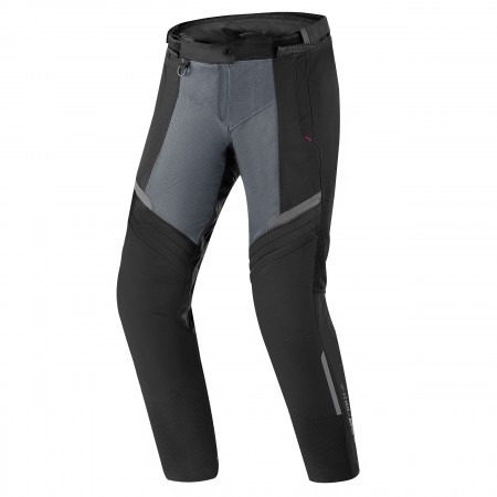 Женские мотоциклетные брюки Shima RUSH 2.0 Vented Lady Pink XS