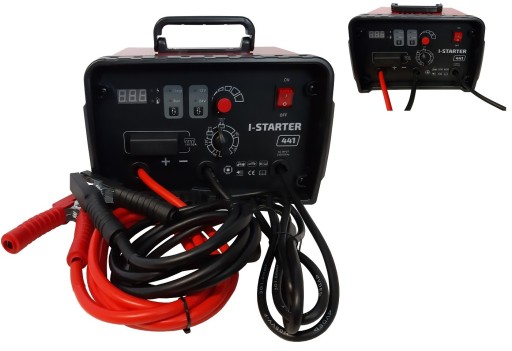 Пусковой выпрямитель 400A IDEAL и-STARTER 441 12/24V