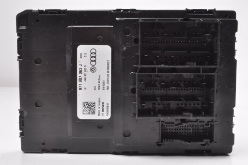 Porsche cayenne 9y0 3.0 гибридный модуль контроллера bcm 971907063j