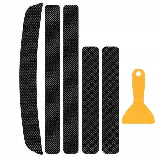 УНИВЕРСАЛЬНЫЕ РЕЗИНОВЫЕ НАКЛАДКИ ДЛЯ РАМКИ 5,5 СМ 5 ШТ.