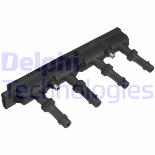 GN10401-12B1 - Delphi котушка запалювання opel astra j 1.4 11-