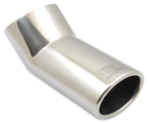 NX10.19 - Наконечник глушника Seat Ibiza 6L 1.2; 1.4 / 2002-2008