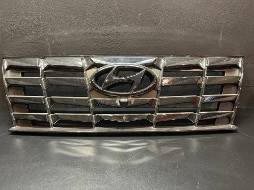 Камера-пустышка для гриля Hyundai Tucson IV NX4e N LINE Plug-In 86351-N7CB0