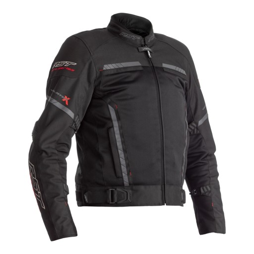 RST PRO SERIES ВЕНТИЛЯТОР X CE ЧЕРНАЯ ТЕКСТИЛЬНАЯ КУРТКА (2367) ()
