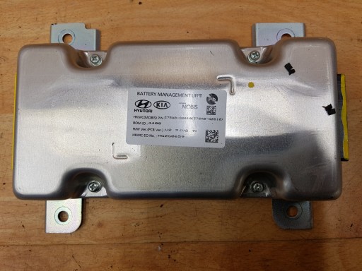 375A0-G2610 - Модуль контролера акумулятора hyundai ioniq 1.6 gdi