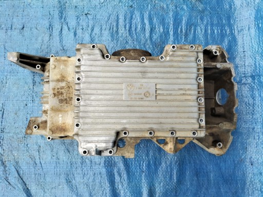 7504653 7504650 - Масляный поддон Range ROVER L322 4.4 V8 M62