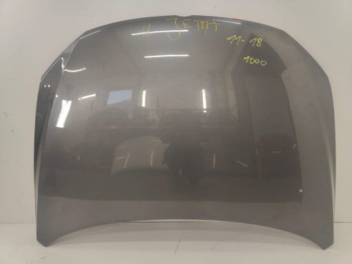 Volkswagen jetta vi 11-18 кришка двигуна капот