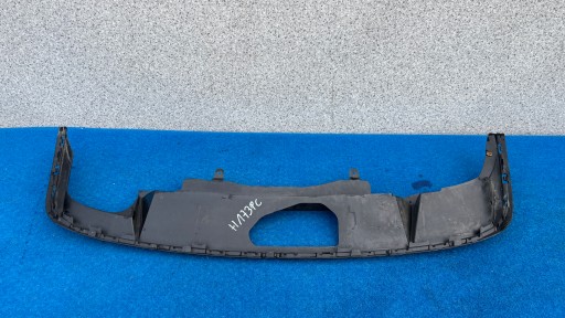 VW PASSAT B7 KOMBI 3AF 11-14R SPOILER pare choc arrière sous crochet accessoires H173PC