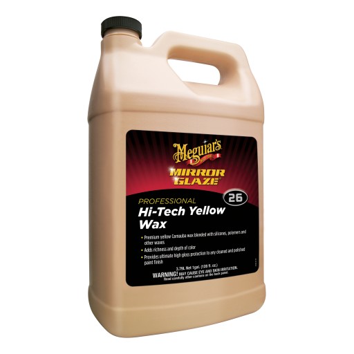 HI-TECH YELLOW Liquid 3780ml