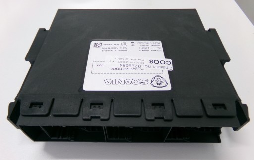 Компьютер coo8 scania 2410410