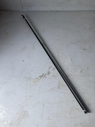 moulding dust door left rear part PEUGEOT 508 sedan CHROM