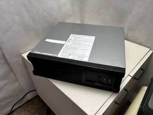 Apc smart-ups su1400rmxlib3u