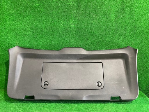 Blende Abdeckung heckklappe heck PORSCHE CAYENNE III 9Y0 NR.112