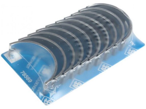 ОСНОВНІ ВКЛАДИШІ KPL 77152610