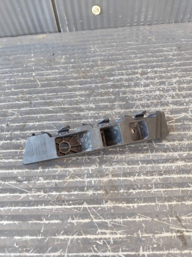 KIA SPORTAGE V support holder of a bumper front left 86551R2000