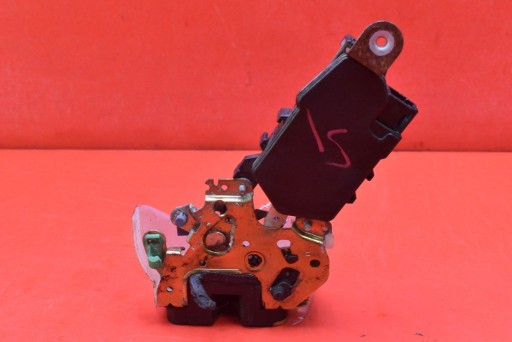 lock door left rear part rear SUBARU LEGACY 3 III 98-03