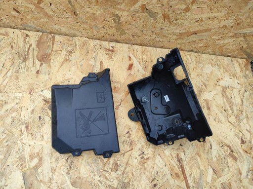 284b04064r 243128516r - Sandero iii logan jogger, крышка предохранителя, набор коробок, хороший, очень хороший