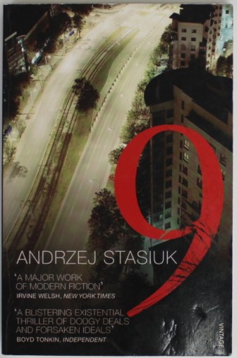 NINE 9 Stasiuk DZIEWIĘĆ