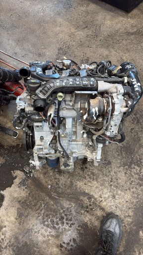 engine complete CITROEN PEUGEOT HN05 PSA 10XVDR 40TYSKM