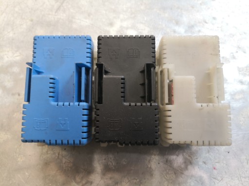 Module fusibles VOLVO S80