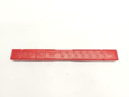 BMW G02 X4 M40i 2023r triangle warning original 6770487
