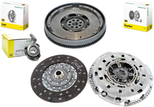 36417668 - ДВОМАСОВЕ КОЛЕСО FIAT DUCATO 2.3 D