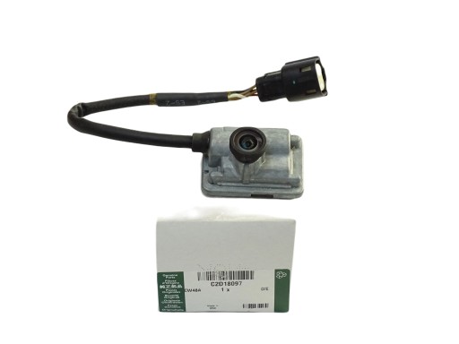 C2D18097EP AW9319G490AD, - Оригинальная задняя камера заднего вида jaguar xj x351 2009-14 aw9319g490a c2d18097