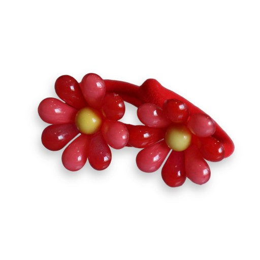 ГУМКИ ДЛЯ ДІВЧАТОК, ТЕМНО-СИНІ БАНТИ